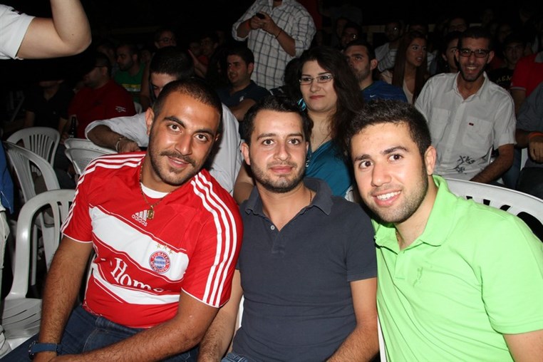 Champions League Final Wembley 2013
